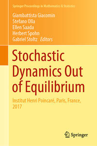Vorderes Coverbild Stochastic Dynamics Out of Equilibrium