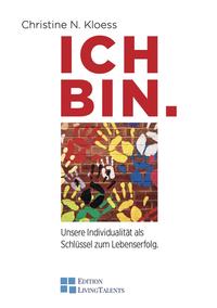 Vorderes Coverbild ICH BIN