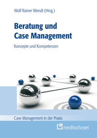 Vorderes Coverbild Beratung und Case Management