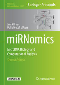 Vorderes Coverbild miRNomics