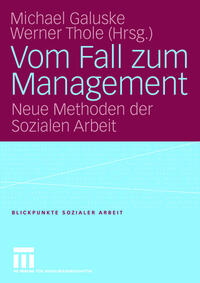 Vorderes Coverbild Vom Fall zum Management