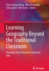 Vorderes Coverbild Learning Geography Beyond the Traditional Classroom