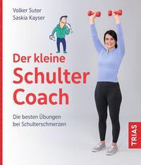 Vorderes Coverbild Der kleine Schulter-Coach