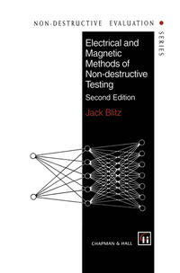 Vorderes Coverbild Electrical and Magnetic Methods of Non-destructive Testing