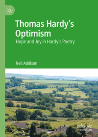 Vorderes Coverbild Thomas Hardy’s Optimism