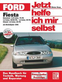 Vorderes Coverbild Ford Fiesta ab Modelljahr 1996