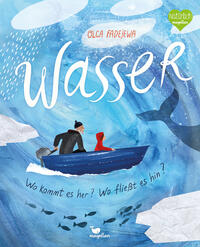 Vorderes Coverbild Wasser - Wo kommt es her? Wo fließt es hin?