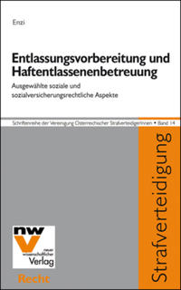 Vorderes Coverbild Entlassungsvorbereitung und Haftentlassenenbetreuung