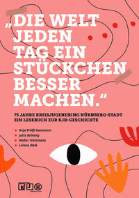 Vorderes Coverbild "Die Welt jeden Tag ein Stückchen besser machen."
