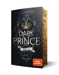 Vorderes Coverbild Dark Prince
