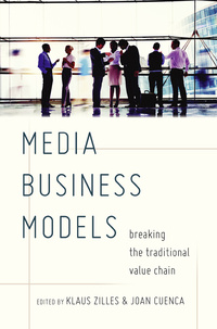 Vorderes Coverbild Media Business Models