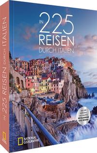 Vorderes Coverbild In 225 Reisen durch Italien