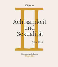 Vorderes Coverbild Achtsamkeit und Sexualität