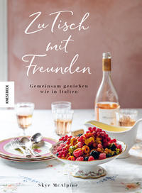 Vorderes Coverbild Zu Tisch mit Freunden