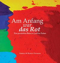 Vorderes Coverbild Am Anfang war das Rot