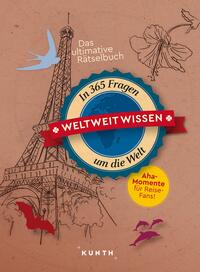Vorderes Coverbild KUNTH Weltweit wissen