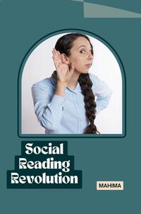 Vorderes Coverbild Social Reading Revolution