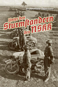 Vorderes Coverbild Unter den Sturmstandern des NSKK
