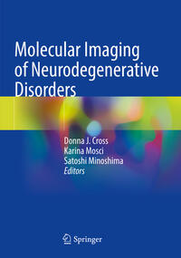 Vorderes Coverbild Molecular Imaging of Neurodegenerative Disorders