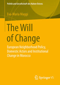 Vorderes Coverbild The Will of Change