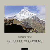 Vorderes Coverbild Die Seele Georgiens