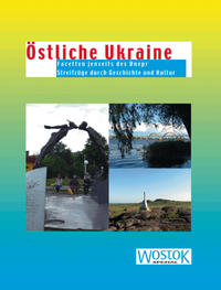 Vorderes Coverbild Östliche Ukraine