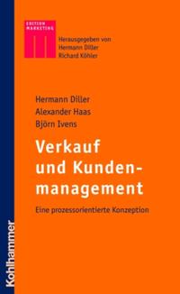 Vorderes Coverbild Verkauf und Kundenmanagement