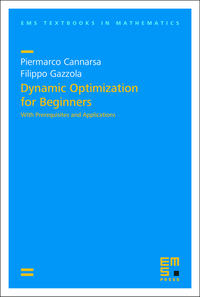 Vorderes Coverbild Dynamic Optimization for Beginners