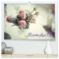 Vorderes Coverbild RomAntik (hochwertiger Premium Wandkalender 2025 DIN A2 quer), Kunstdruck in Hochglanz