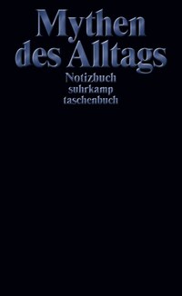 Vorderes Coverbild Mythen des Alltags