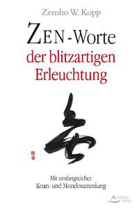 Vorderes Coverbild Zen-Worte der blitzartigen Erleuchtung