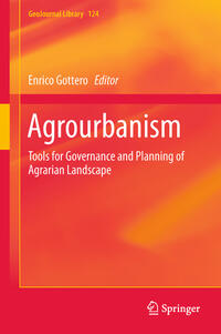 Vorderes Coverbild Agrourbanism