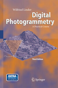 Vorderes Coverbild Digital Photogrammetry
