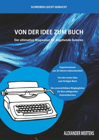 Vorderes Coverbild Von der Idee zum Buch