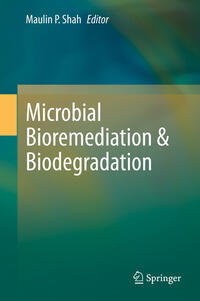 Vorderes Coverbild Microbial Bioremediation & Biodegradation