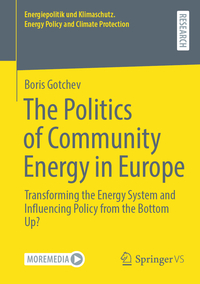 Vorderes Coverbild The Politics of Community Energy in Europe