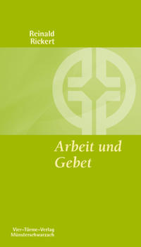 Vorderes Coverbild Arbeit und Gebet