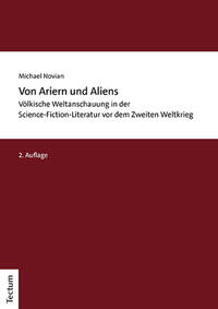 Vorderes Coverbild Von Ariern und Aliens