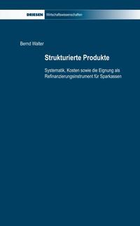 Vorderes Coverbild Strukturierte Produkte