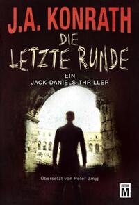 Vorderes Coverbild Die letzte Runde