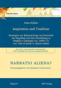 Vorderes Coverbild Inspiration und Tradition