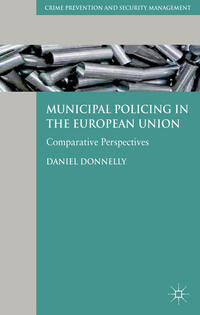 Vorderes Coverbild Municipal Policing in the European Union
