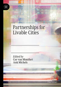 Vorderes Coverbild Partnerships for Livable Cities