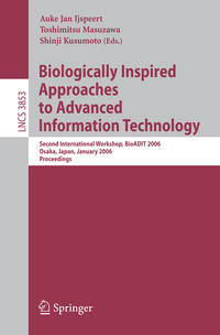 Vorderes Coverbild Biologically Inspired Approaches to Advanced Information Technology
