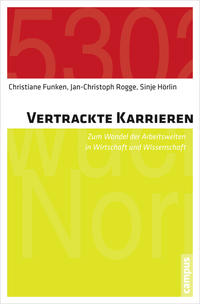 Vorderes Coverbild Vertrackte Karrieren