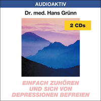 Vorderes Coverbild Einfach zuhören und sich von Depressionen befreien