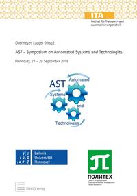 Vorderes Coverbild AST - Symposium on Automated Systems and Technologies