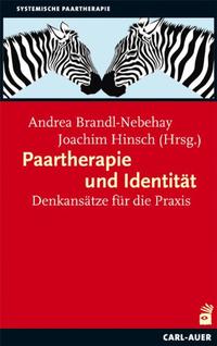 Vorderes Coverbild Paartherapie und Identität