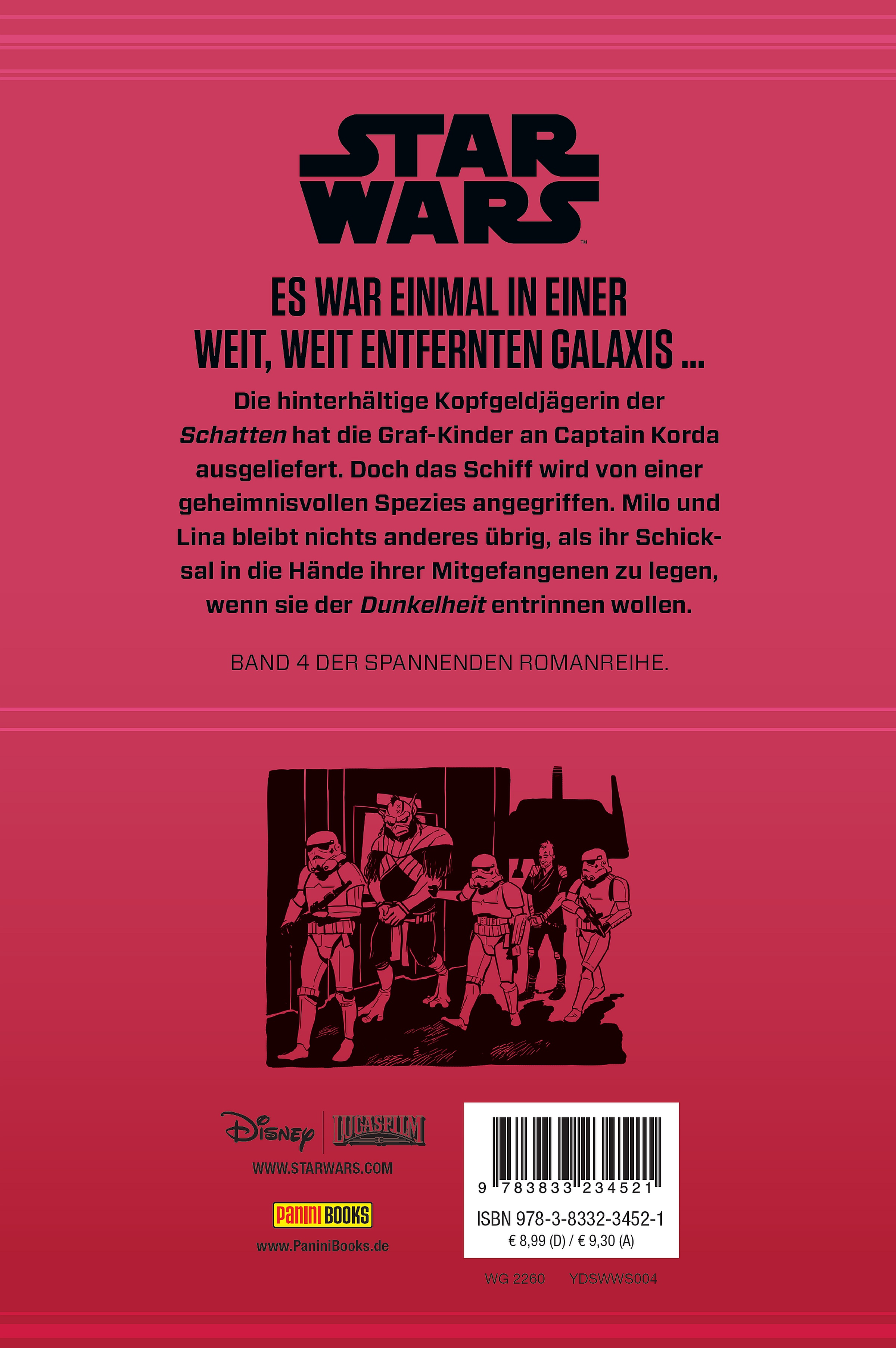 Rückseitencover The Witcher