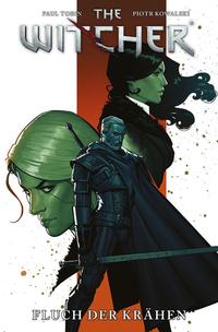 Vorderes Coverbild The Witcher